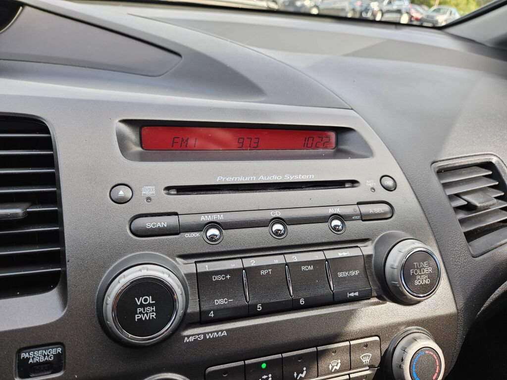 Used 2008 Honda Civic Si image 22