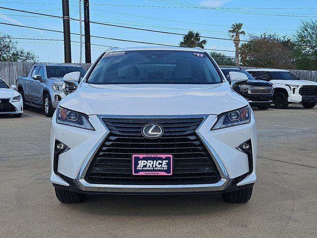 Used 2017 Lexus RX 350 FWD w/ Premium Package image 2