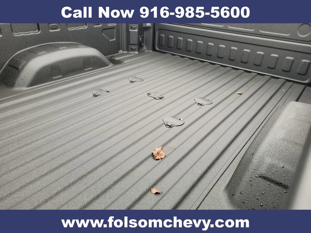 New 2026 Chevrolet Silverado 2500 Custom w/ Custom Value Package image 19