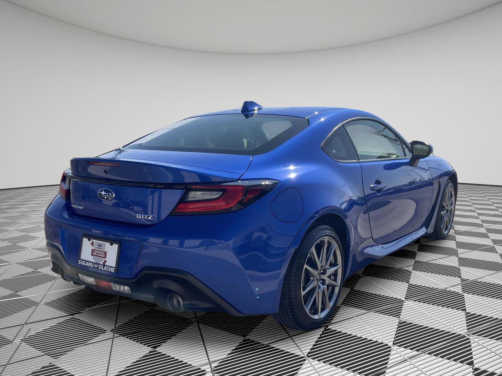 Certified 2023 Subaru BRZ Premium w/ Popular Package #2 image 13