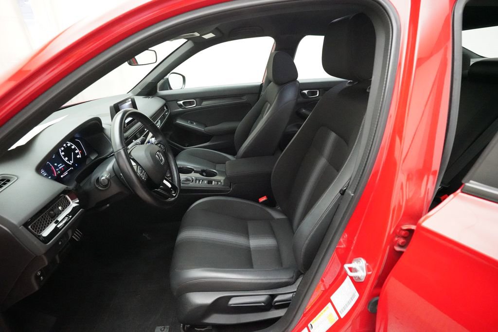 Certified 2023 Honda Civic Sport image 7