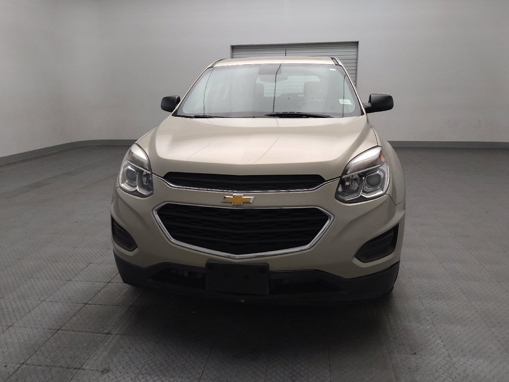 Used 2016 Chevrolet Equinox LS FWD image 15