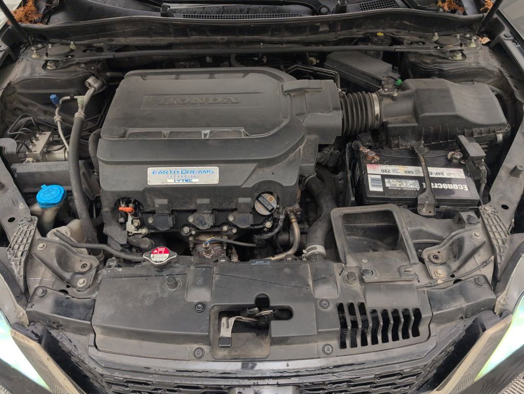 Used 2013 Honda Accord EX-L image 29