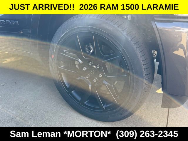New 2026 RAM 1500 Laramie w/ Night Edition image 4