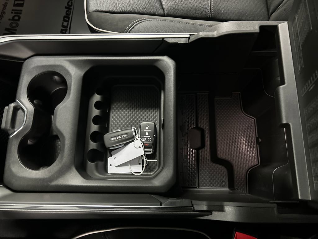 New 2026 RAM 2500 Laramie w/ Towing Technology Group image 18