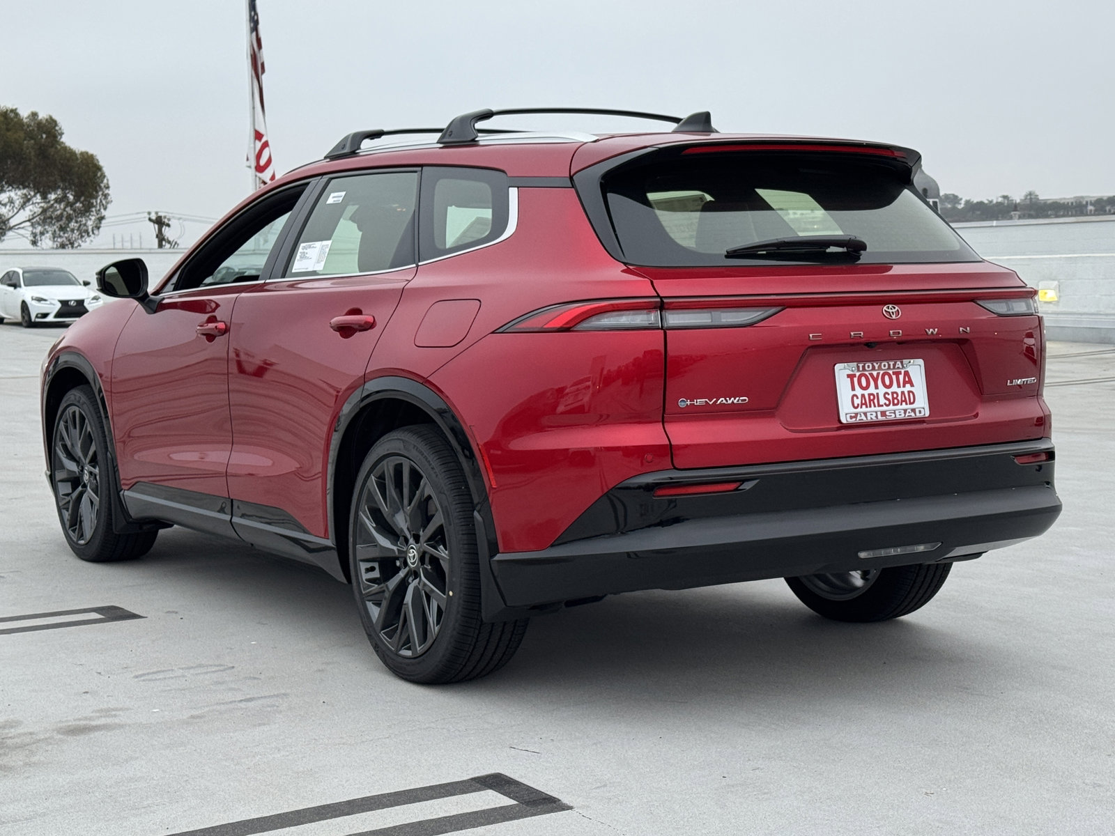 New 2026 Toyota Crown Signia image 12