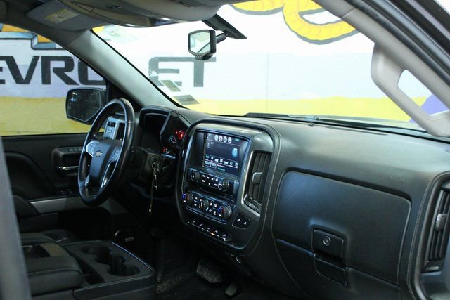 Used 2016 Chevrolet Silverado 1500 LTZ image 12