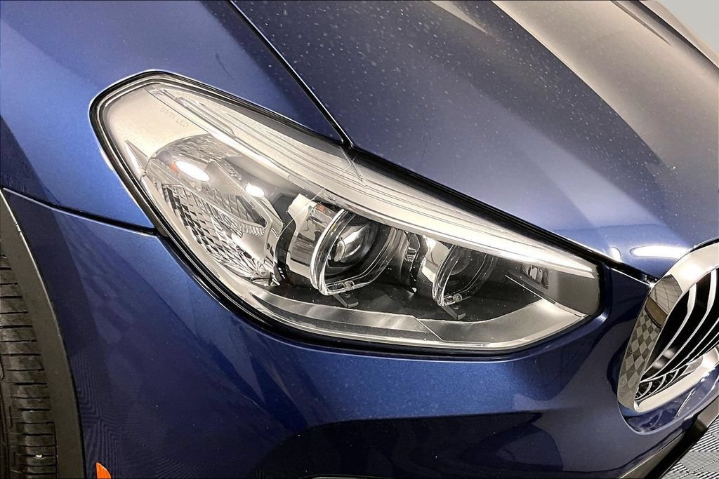 Used 2021 BMW X3 xDrive30i w/ Premium Package AWD/4WD image 30