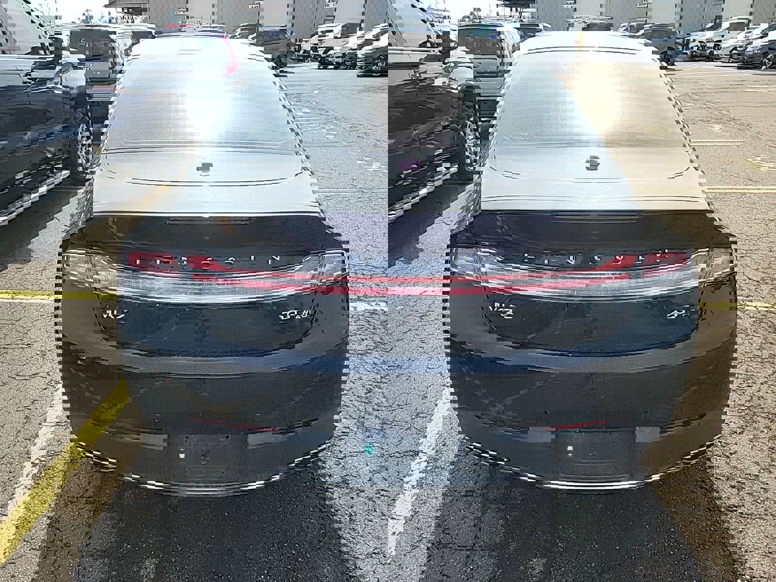 Used 2018 Lincoln MKZ Reserve w/ Technology Package image 7