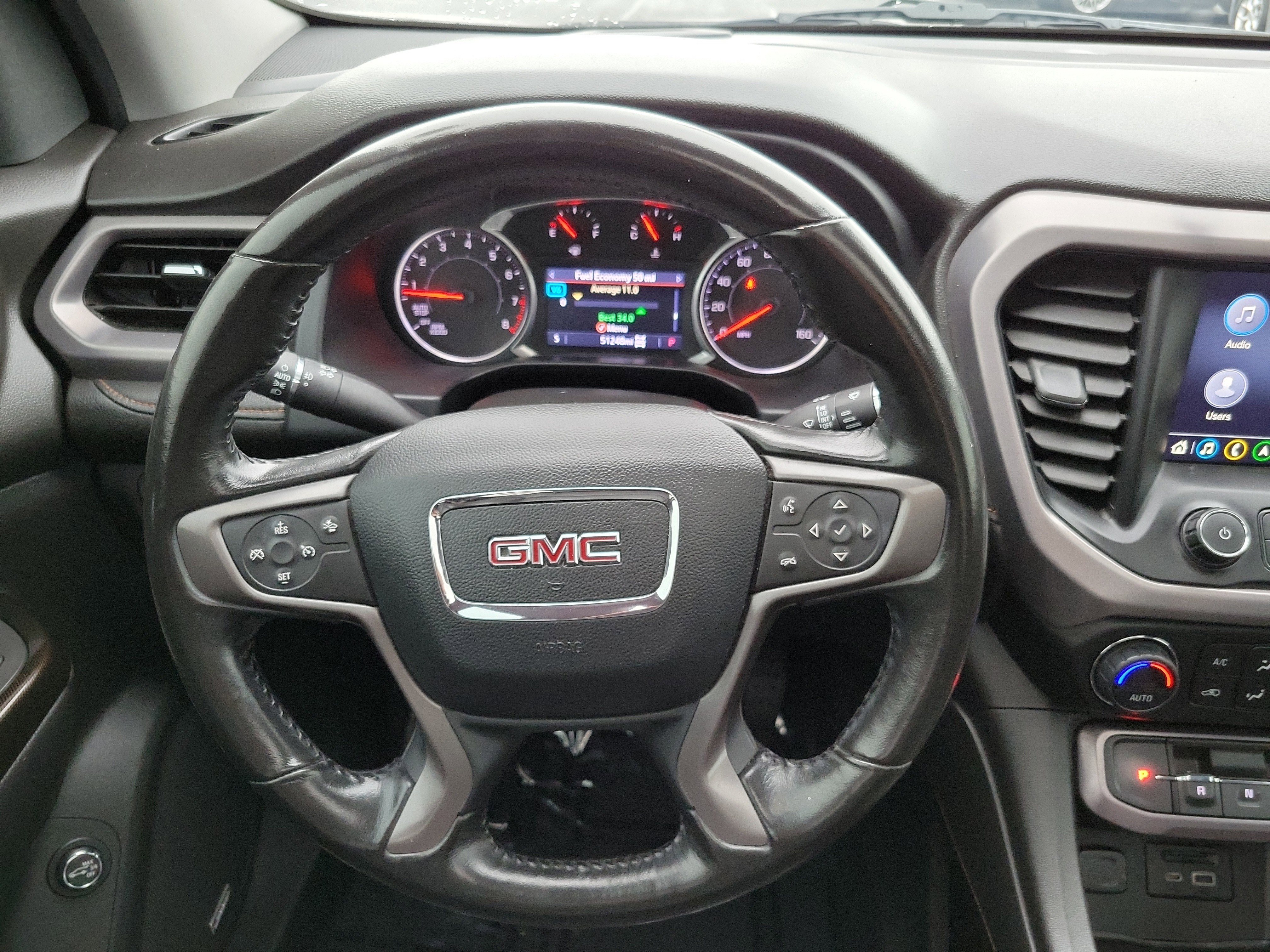 Used 2020 GMC Acadia AT4 w/ Driver Alert Package II image 28