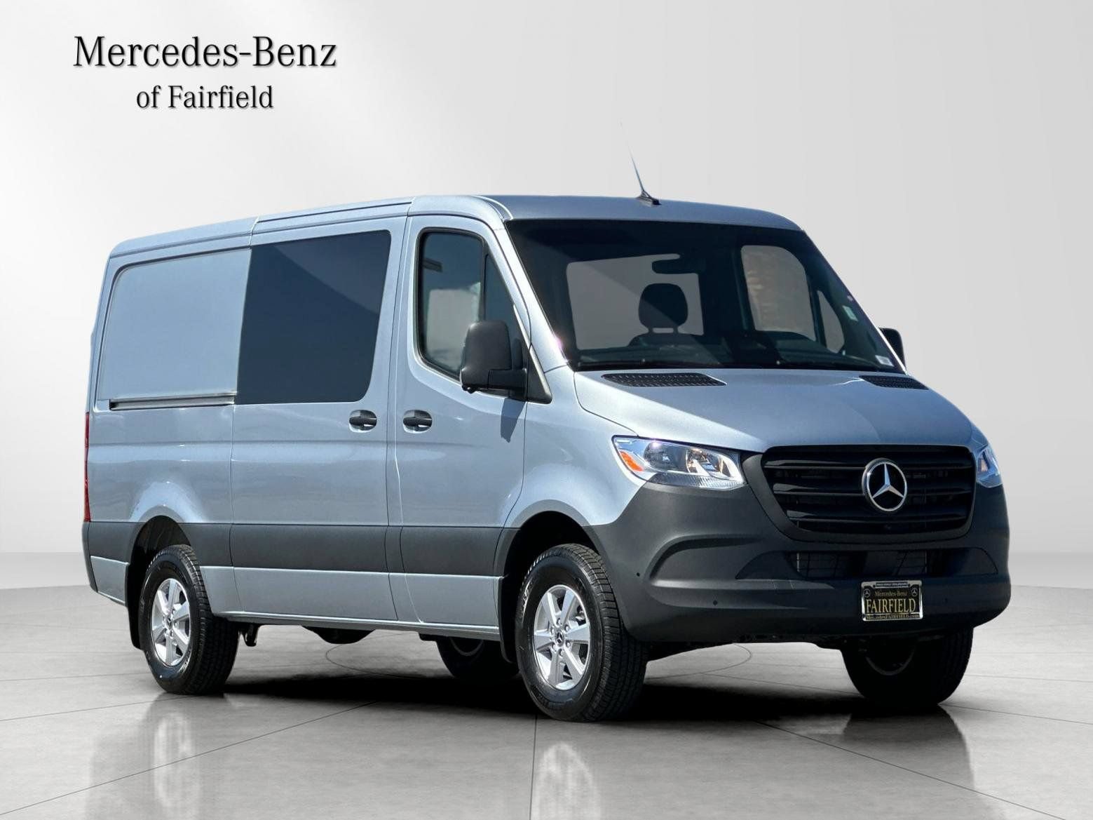 New 2025 Mercedes-Benz Sprinter 2500 image 8