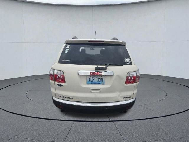 Used 2010 GMC Acadia SLE AWD/4WD image 4