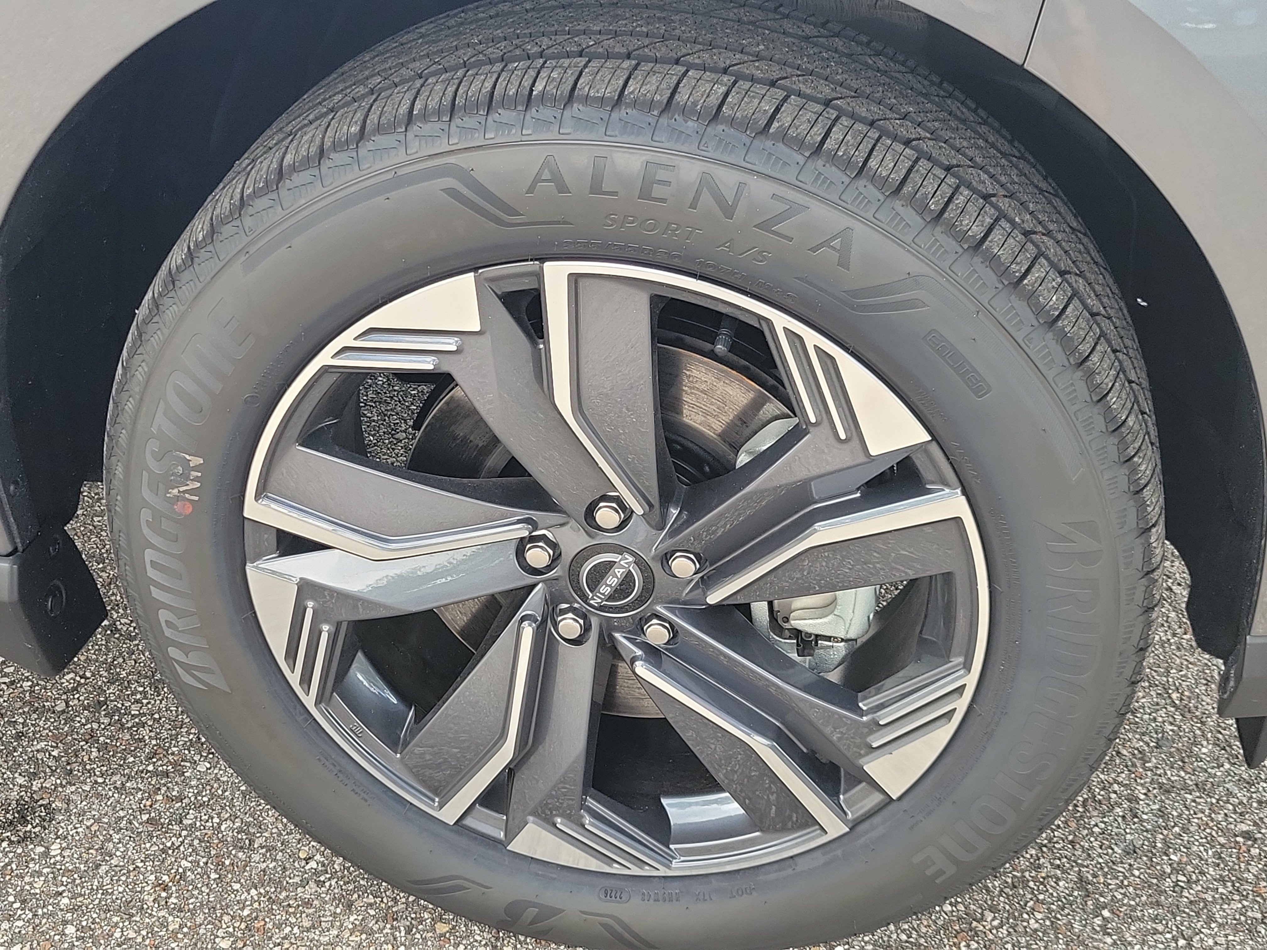 New 2026 Nissan Murano SL AWD/4WD image 4