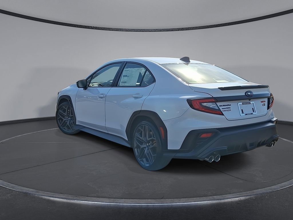 New 2026 Subaru WRX tS image 11