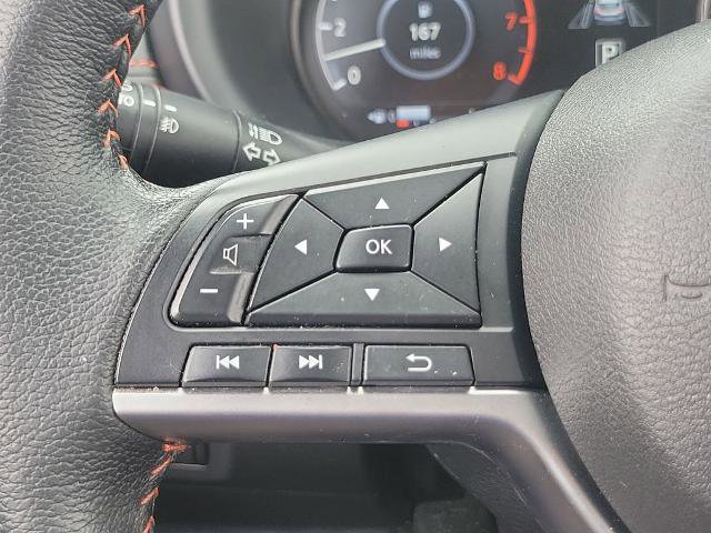 Certified 2023 Nissan Kicks SR w/ SR Premium Package FWD image 8