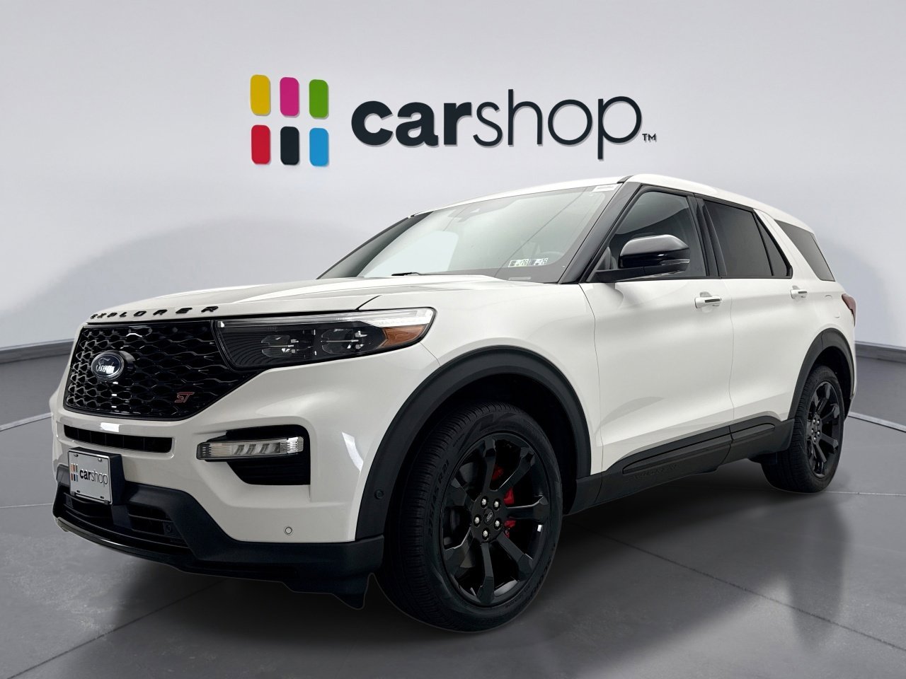 Used 2022 Ford Explorer ST w/ Equipment Group 401A