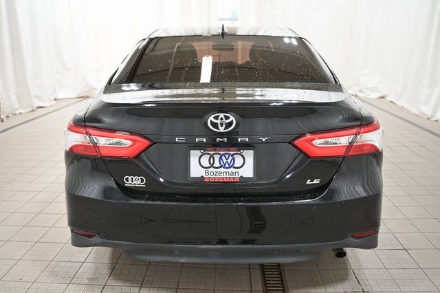 Used 2019 Toyota Camry LE w/ Convenience Package image 11
