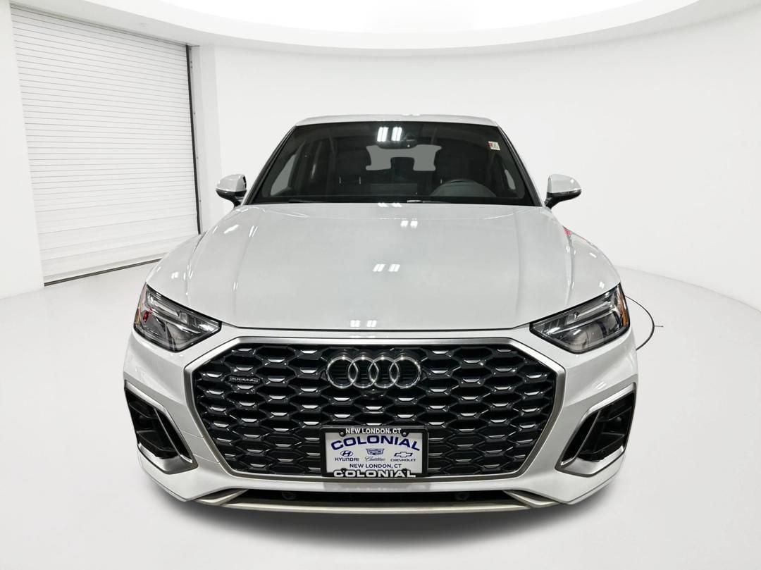 Used 2024 Audi Q5 2.0T Premium AWD/4WD image 2