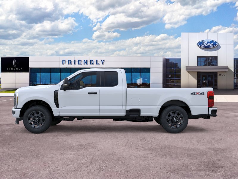 New 2026 Ford F350 XL w/ STX Appearance Package AWD/4WD image 3