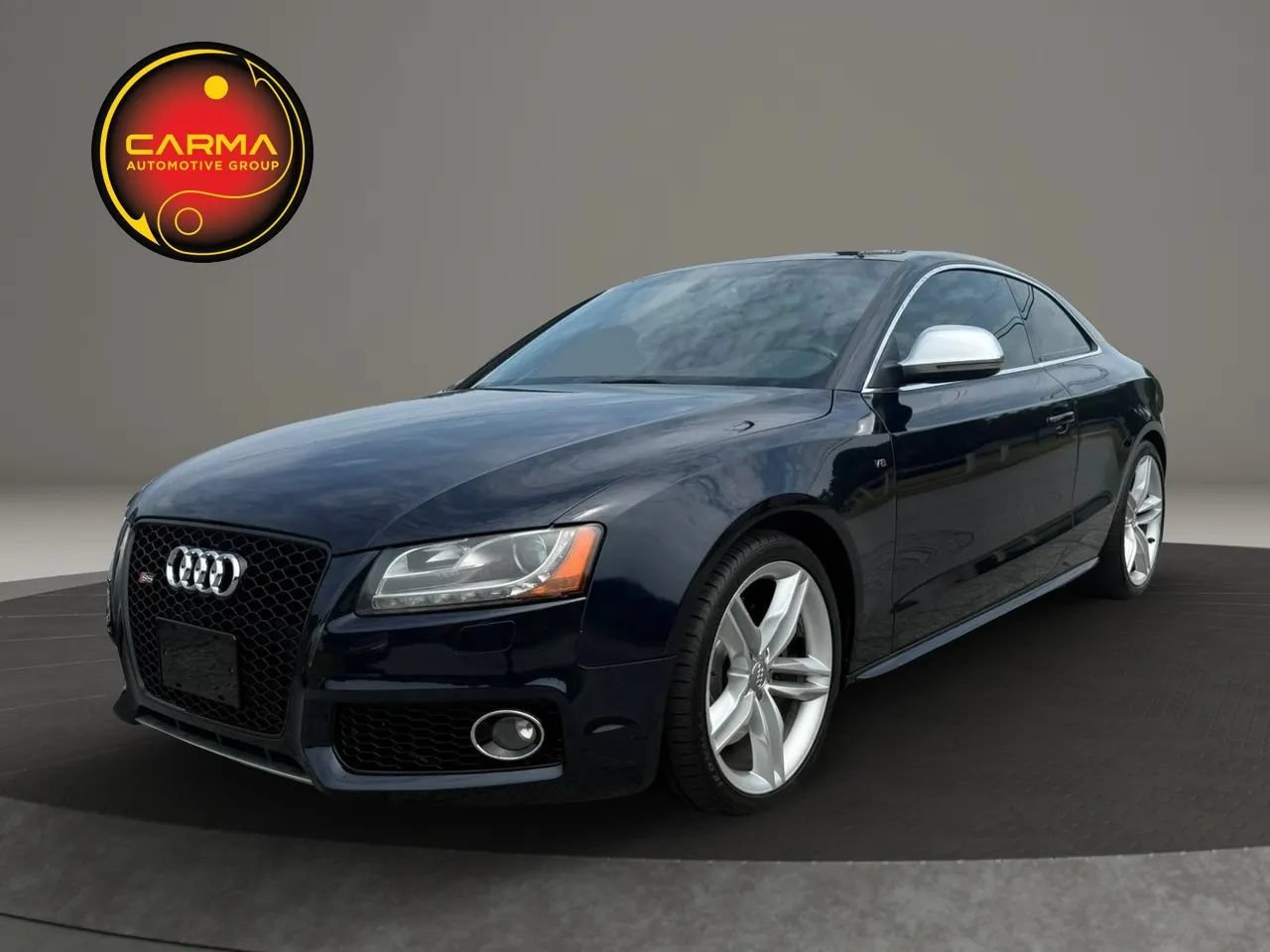 Used 2009 Audi S5 4.2 AWD/4WD video 1