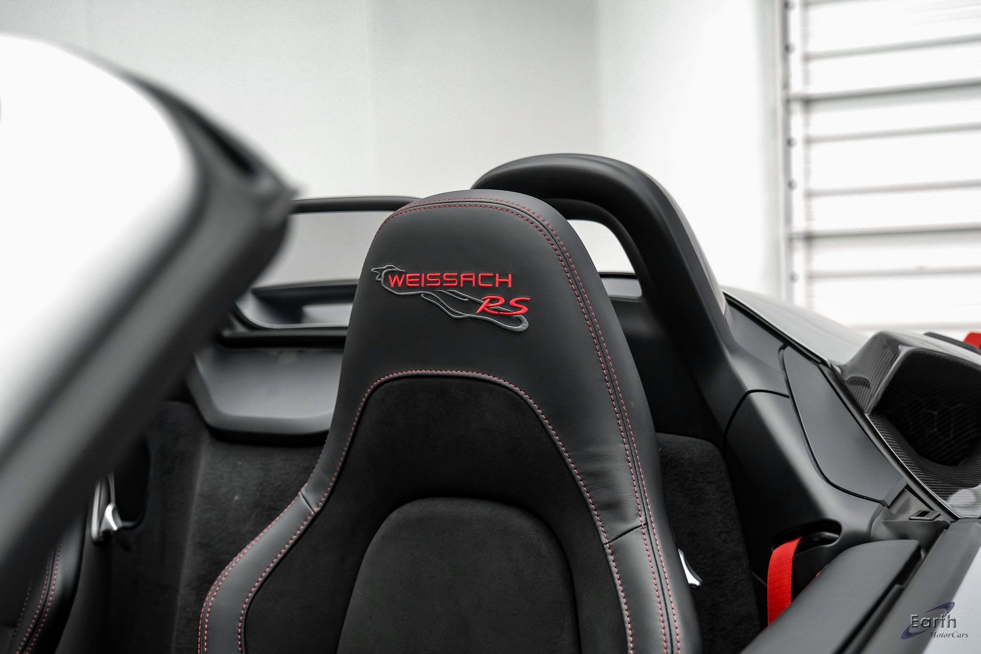 Used 2024 Porsche 718 Boxster Spyder RS RWD image 47