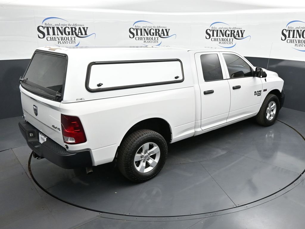 Used 2020 RAM 1500 Tradesman w/ Trailer Tow Group AWD/4WD image 15