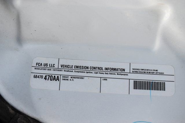 Used 2022 RAM 5500 Tradesman w/ Chrome Appearance Group image 41