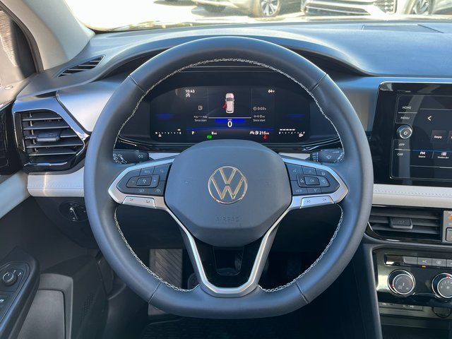 Used 2026 Volkswagen Taos S FWD image 15