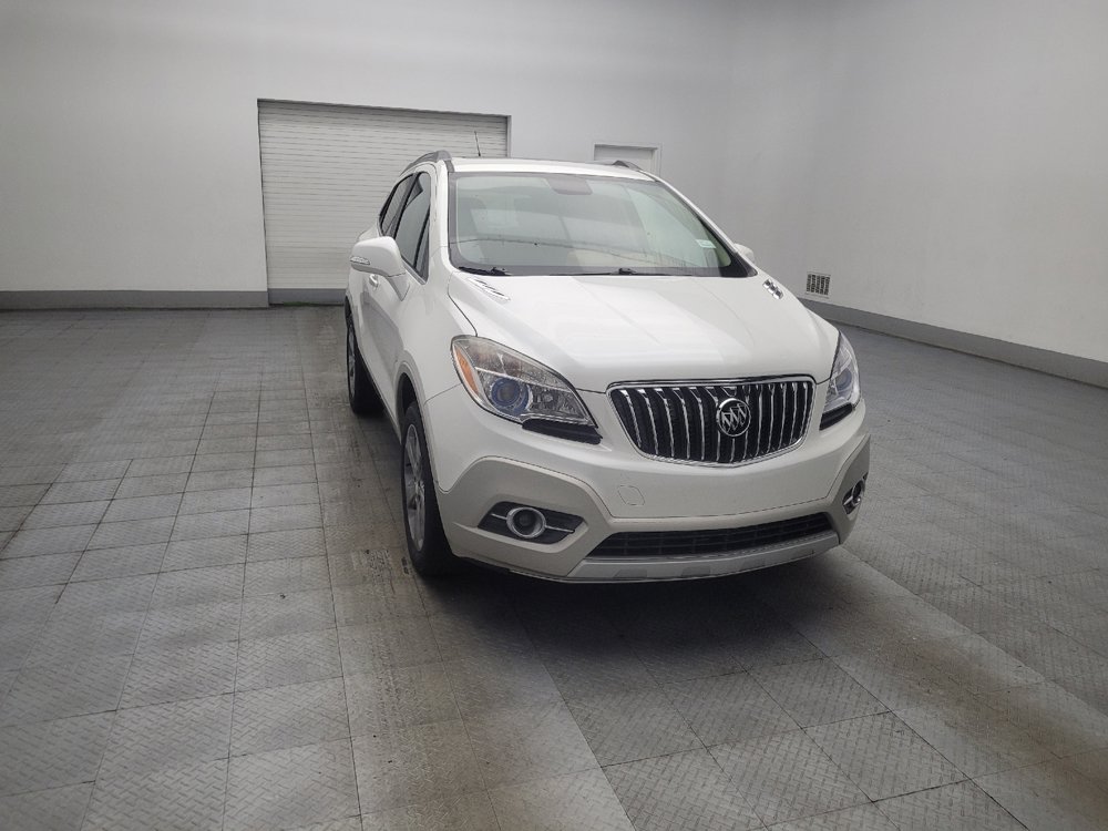 Used 2014 Buick Encore Leather FWD image 13