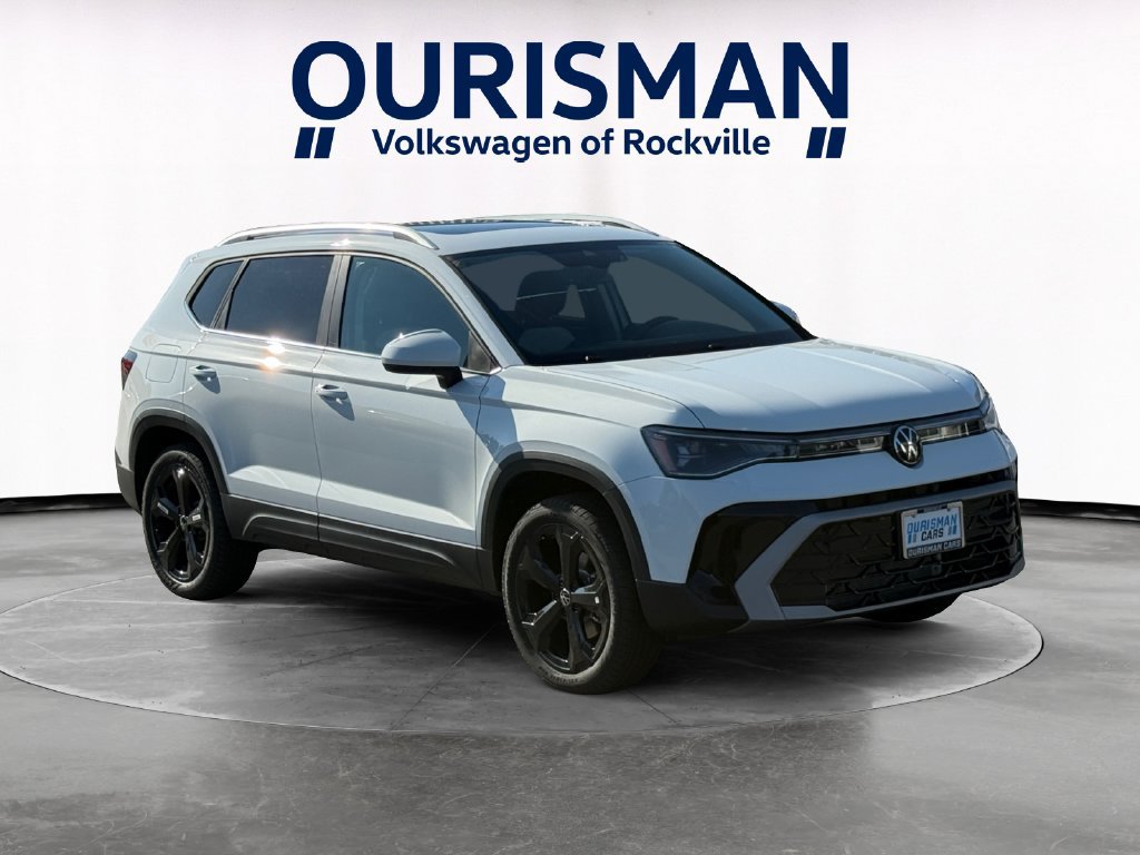 New 2027 Volkswagen Taos SEL AWD/4WD image 1