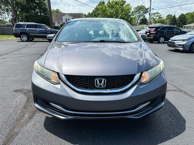 Used 2014 Honda Civic EX image 2