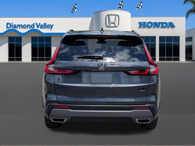 New 2026 Honda CR-V Sport Touring image 4