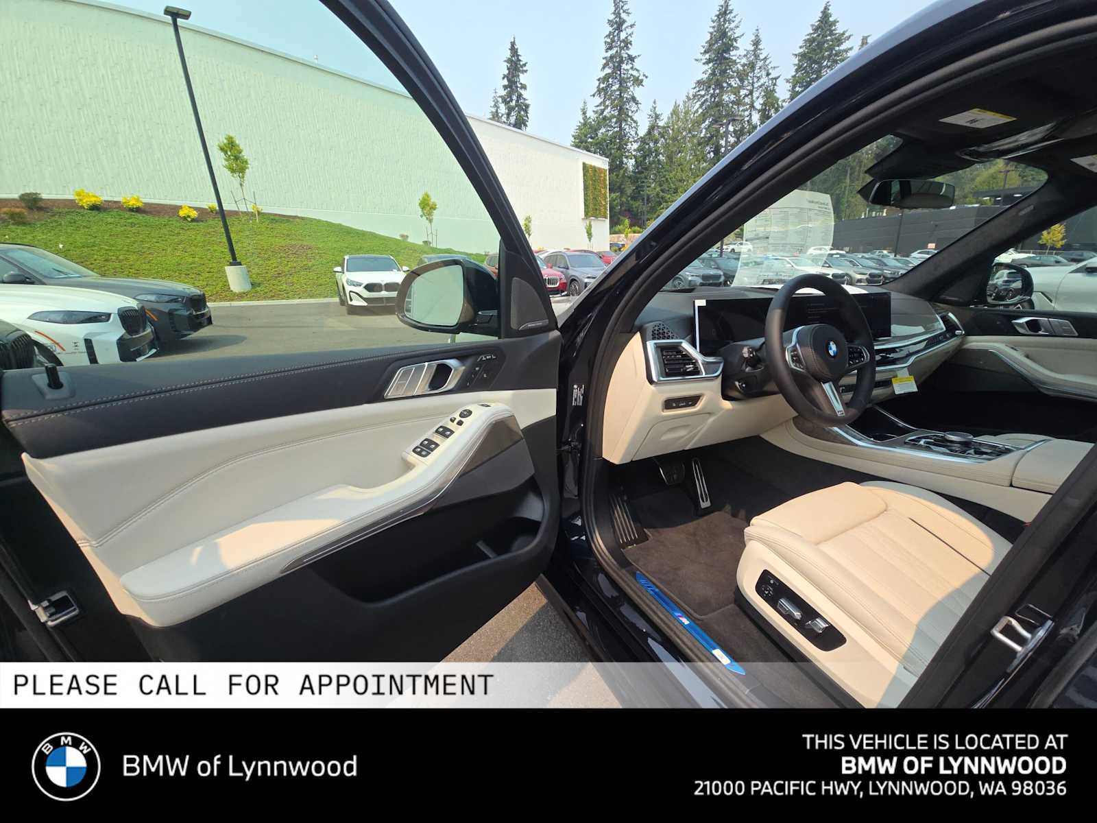 New 2027 BMW X7 xDrive40i w/ M Sport Package AWD/4WD image 20