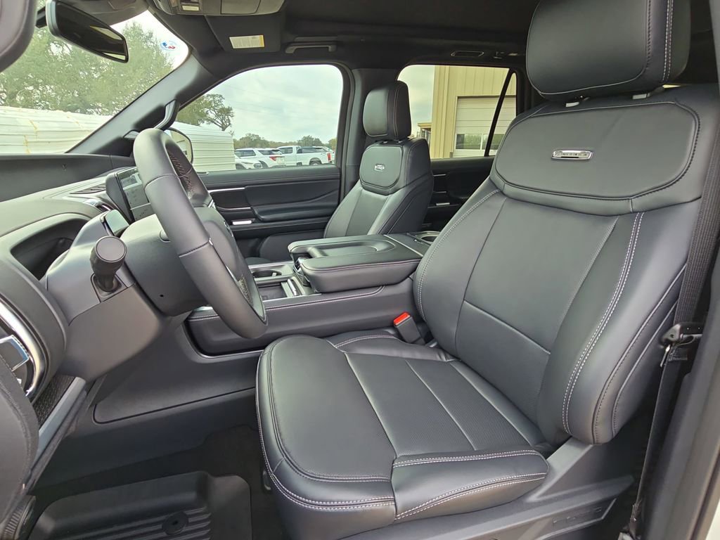 New 2025 Ford Expedition Max Platinum w/ Stealth Performance Package image 16