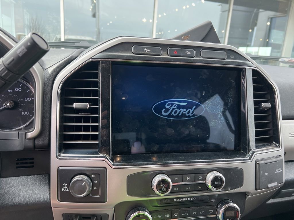 Used 2022 Ford F250 Lariat AWD/4WD image 11