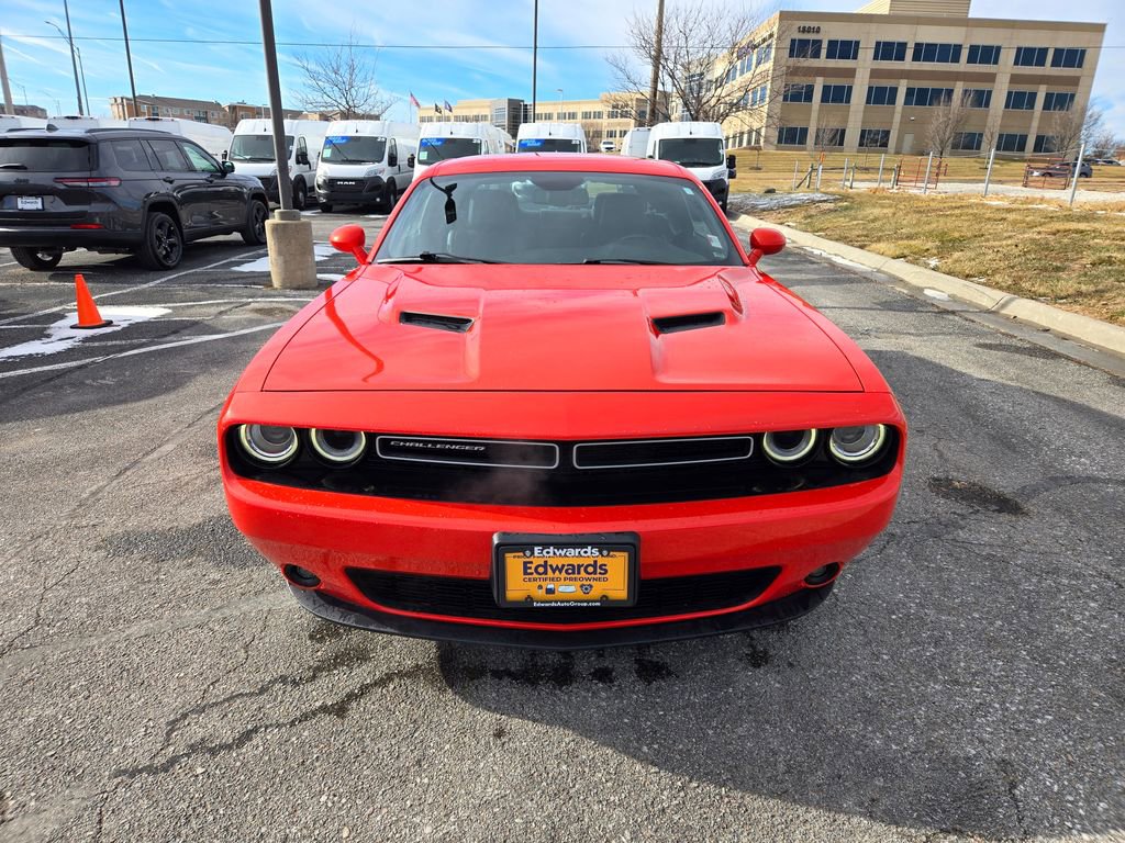 Used 2018 Dodge Challenger GT image 10