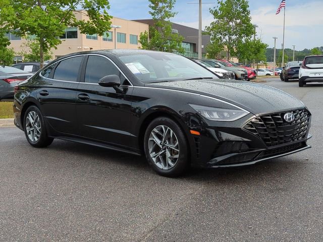 Used 2023 Hyundai Sonata SEL FWD image 3