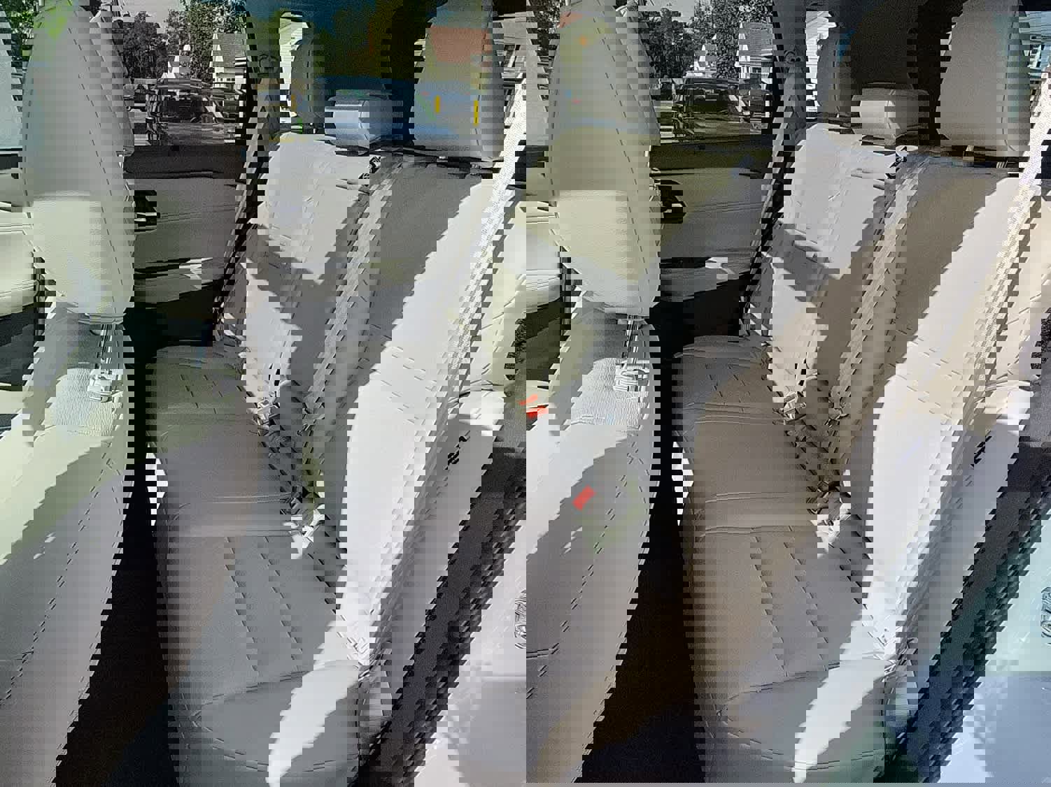 New 2026 Nissan Rogue SV image 7