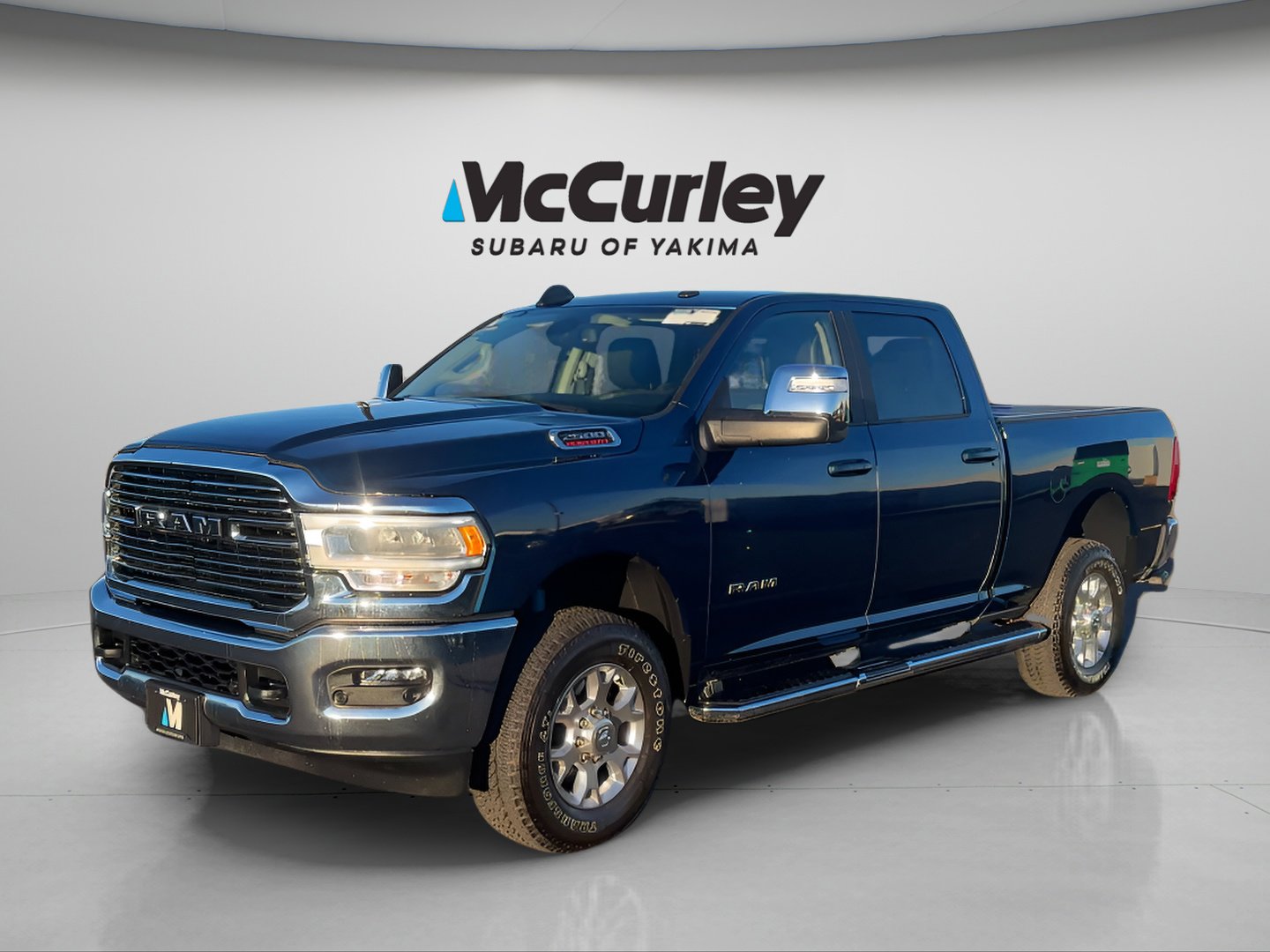 Used 2024 RAM 2500 Laramie w/ Off Road Package image 1