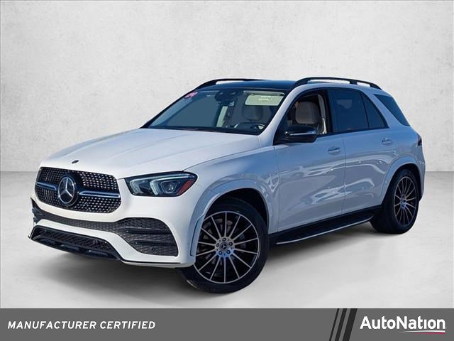 Certified 2023 Mercedes-Benz GLE 350
