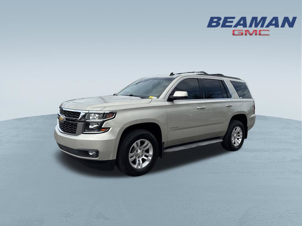 Used 2015 Chevrolet Tahoe LT w/ Luxury Package AWD/4WD image 3