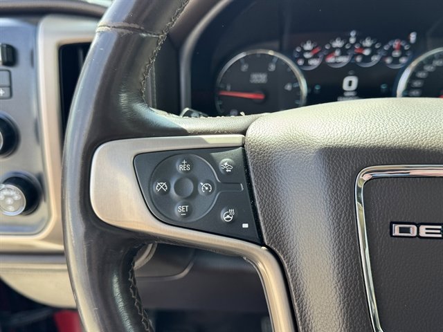 Used 2019 GMC Sierra 2500 Denali w/ Duramax Plus Package AWD/4WD image 7