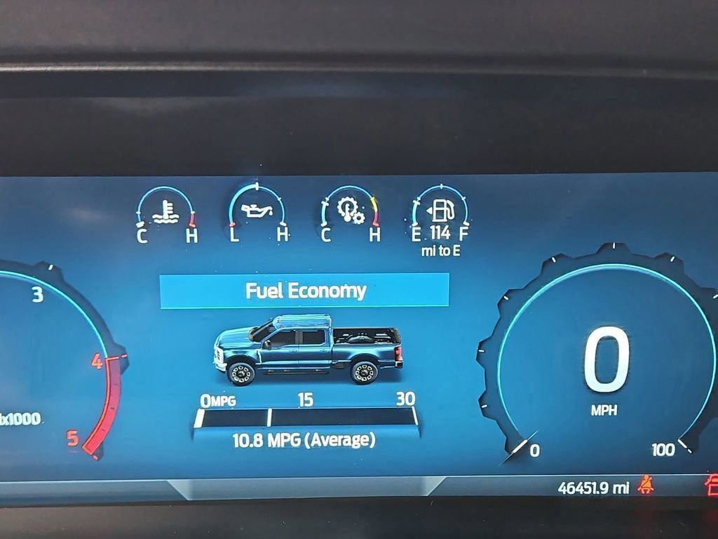 Used 2023 Ford F350 Lariat image 13