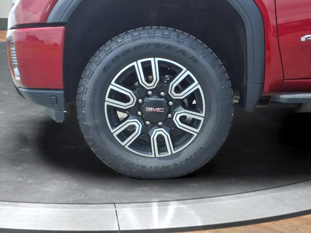 Certified 2021 GMC Sierra 2500 AT4 w/ AT4 Preferred Package AWD/4WD image 5