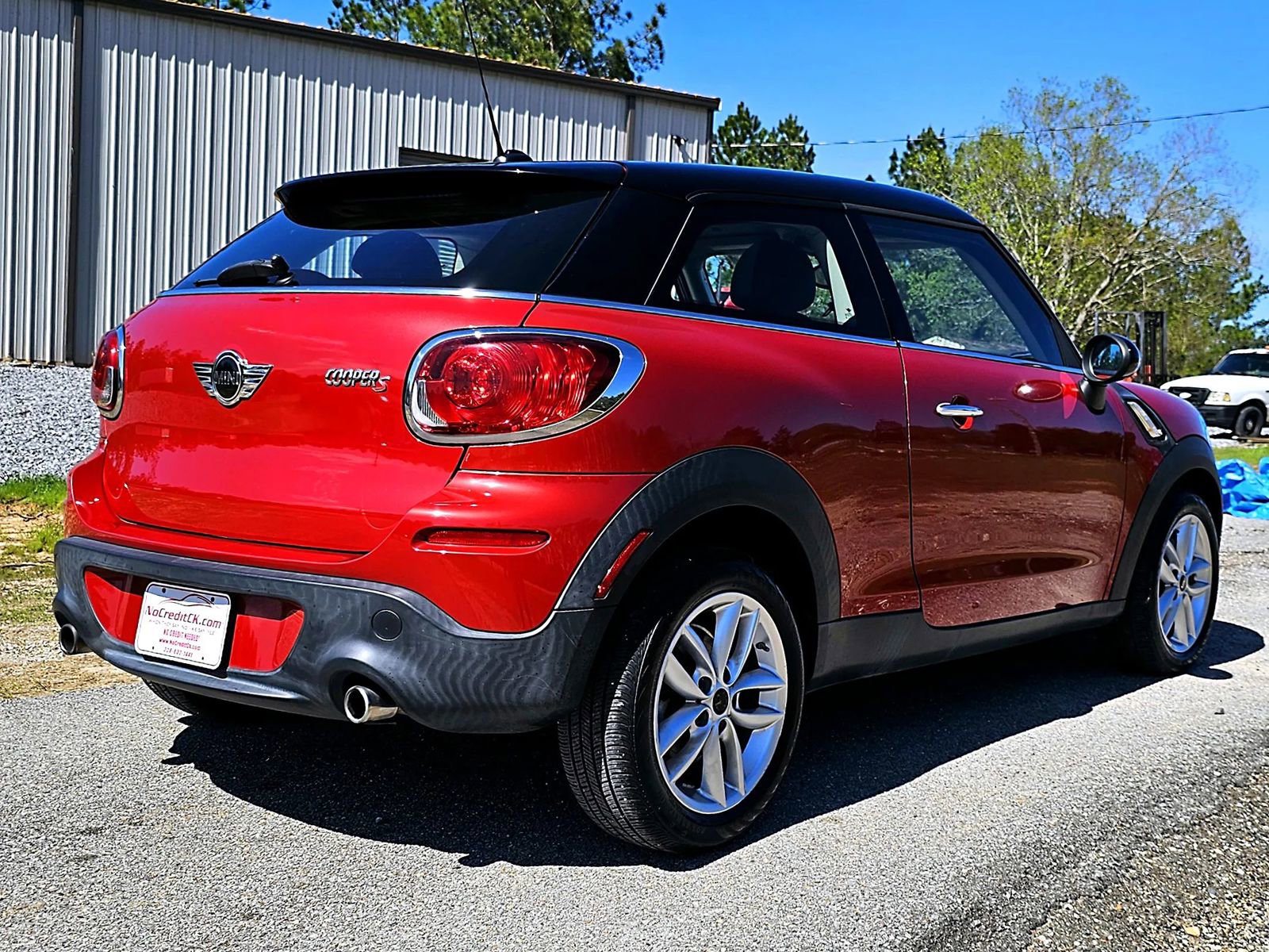 Used 2014 MINI Cooper Paceman S image 6