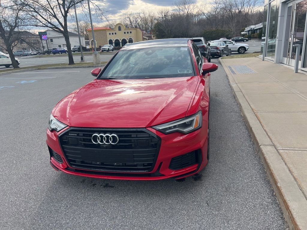 Certified 2022 Audi A6 Premium Plus w/ Premium Plus Package image 48