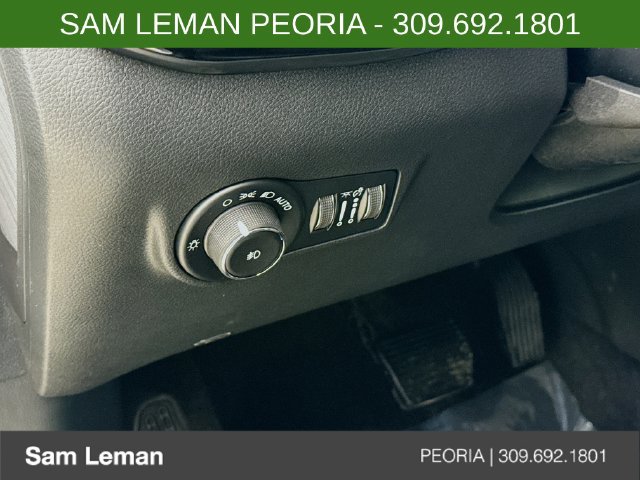 New 2026 Jeep Compass Latitude AWD/4WD image 10