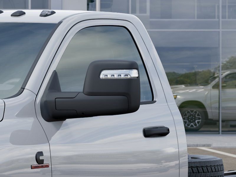 New 2026 RAM 3500 Tradesman RWD image 12
