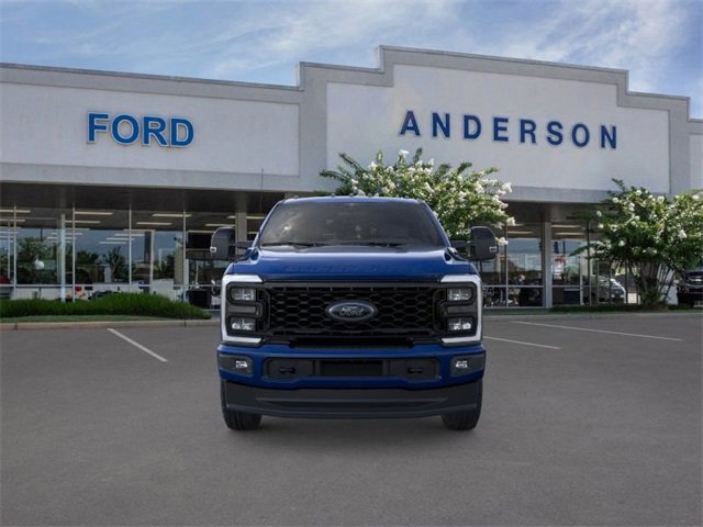 New 2026 Ford F350 Lariat w/ Black Appearance Package image 6