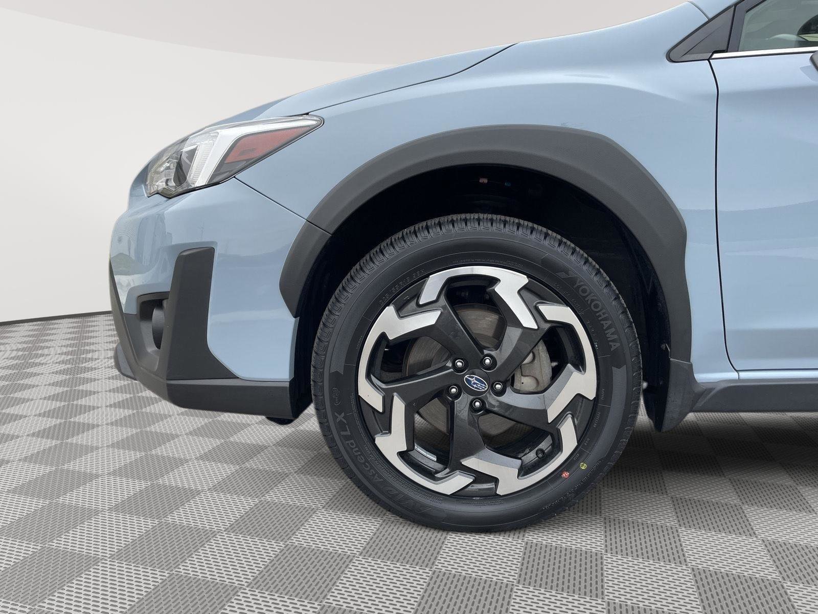 Certified 2022 Subaru Crosstrek 2.5i Limited w/ Moonroof Package 2 image 14